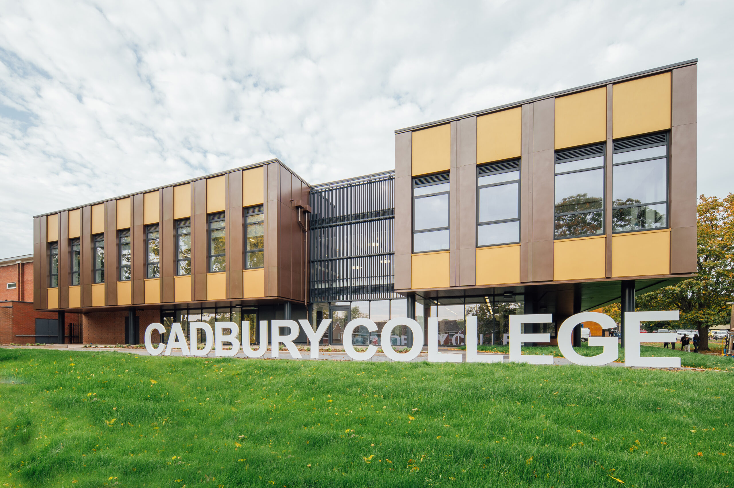 New £6.6 million STEM Centre at Cadbury