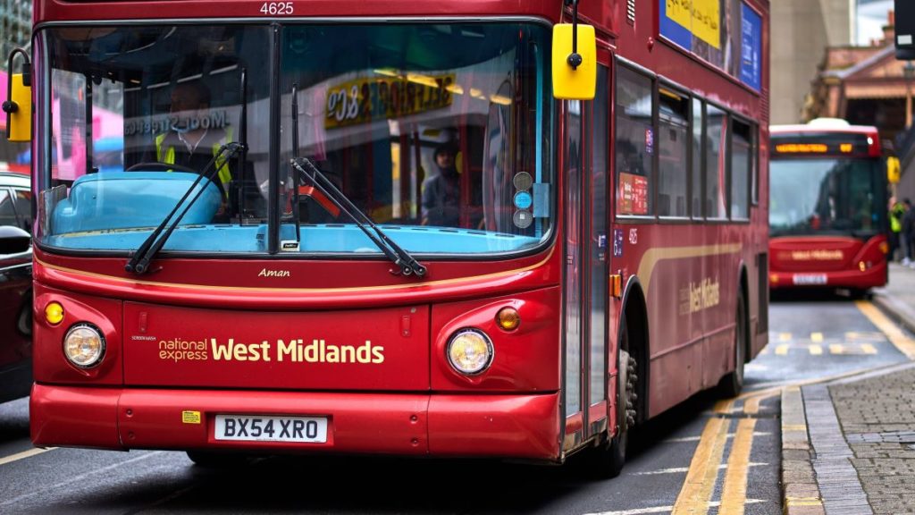 Birmingham Bus