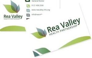 Rea Valley logo designed by Cadbury students