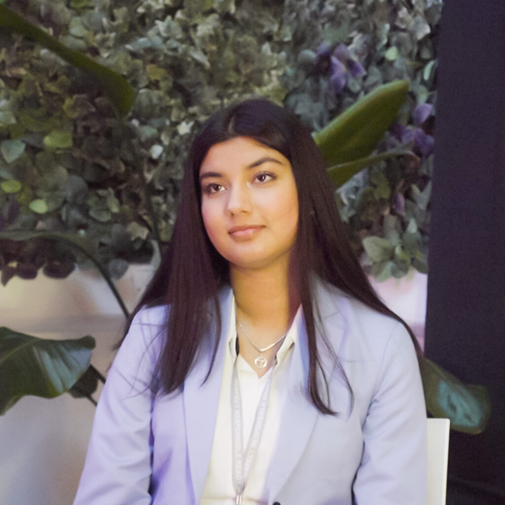 Learning coach Taranpreet