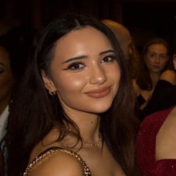 Cadbury alumna Adile